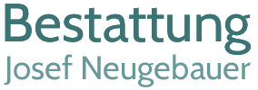 Bestattung Josef Neugebauer KG Logo