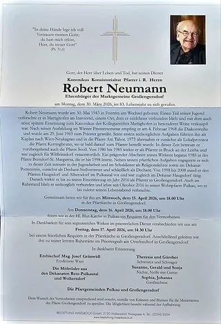 Robert Neumann